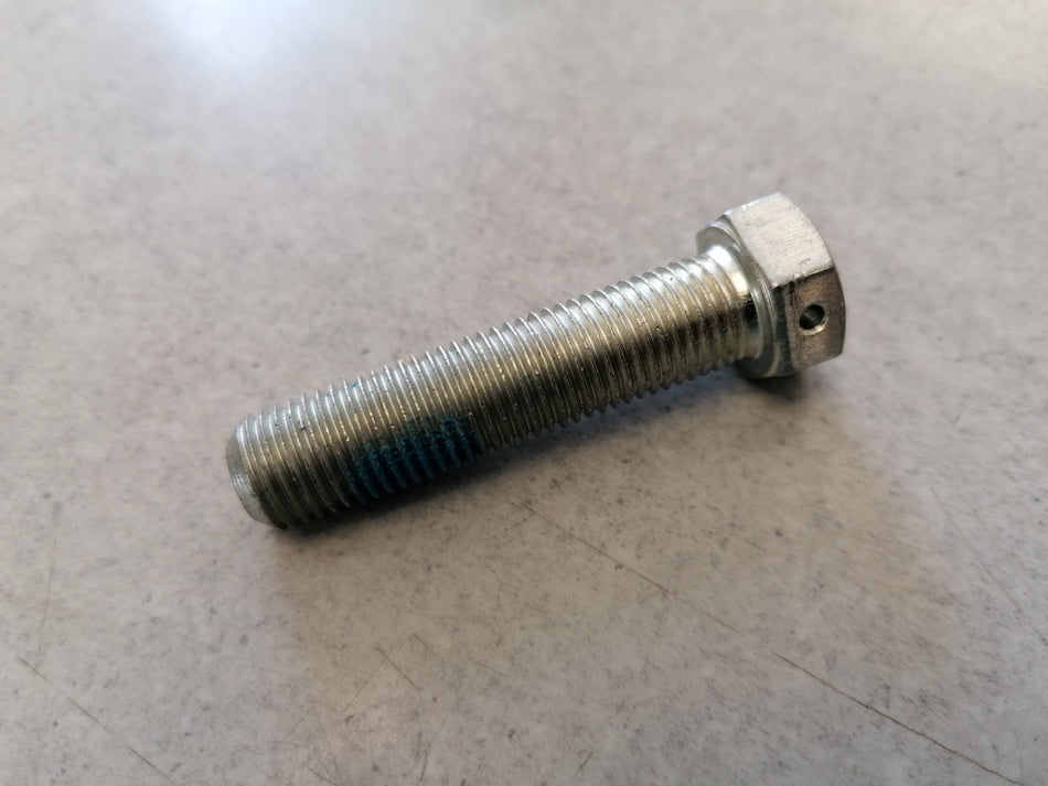 REAR SUSPENSION RADIUS ARM BOLT