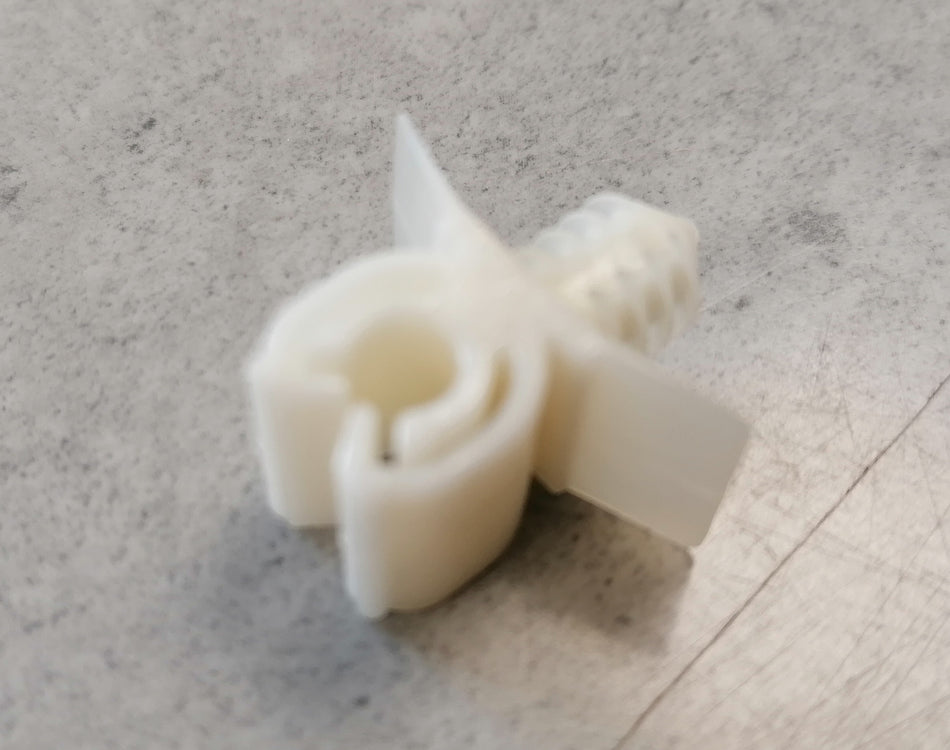 BRAKE PIPE HOSE  CLIP
