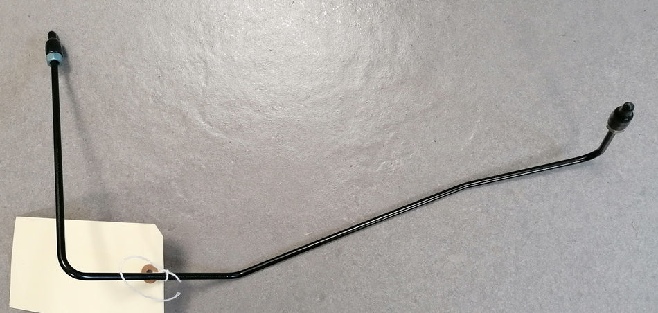 FRONT BRAKE PIPE RIGHT HAND CALLIPER