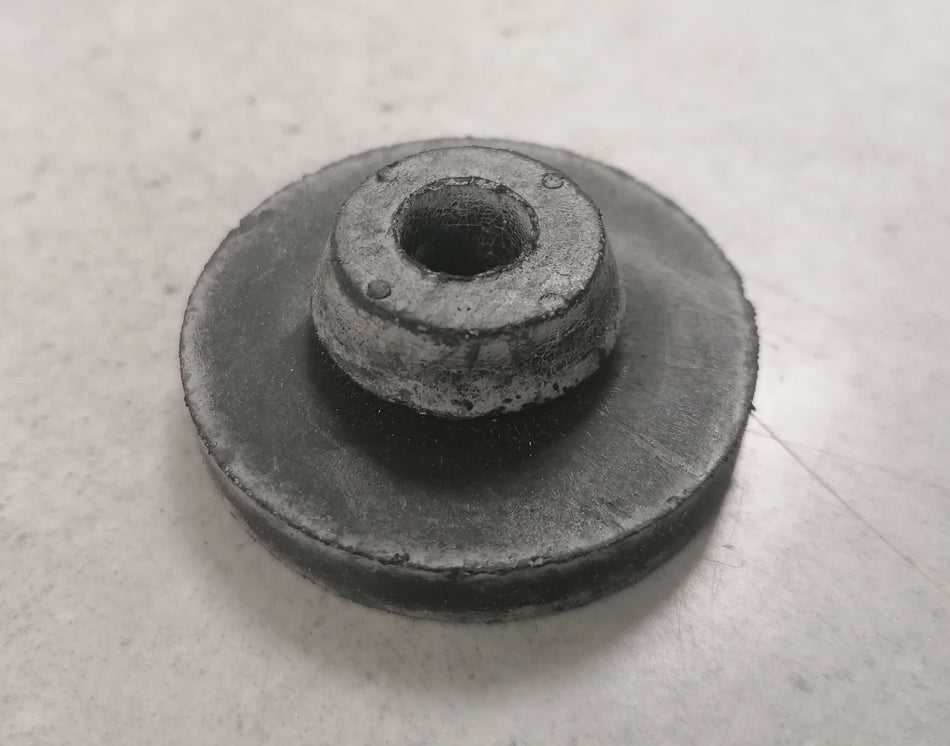 Pad - radiator mounting