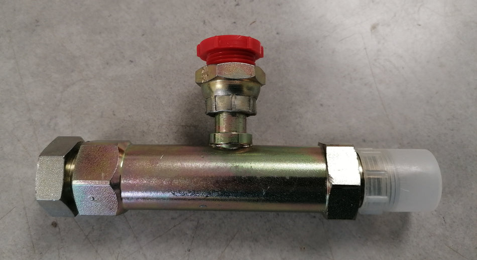 Thermostat assembly