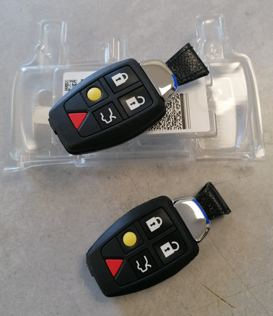 REPLACEMENT REMOTE KEY FOB CASE - FEDERAL USA - PACK OF 2