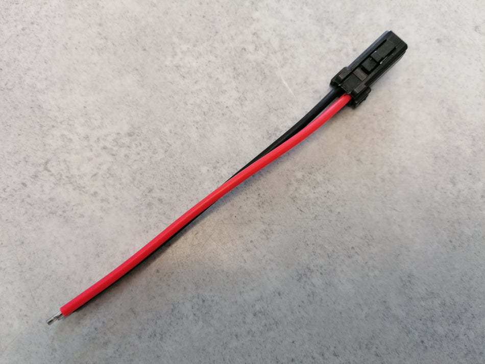 Link lead assembly, fuel pump, LH