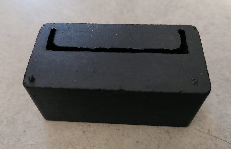 OIL COOLER MOUNTING RUBBER