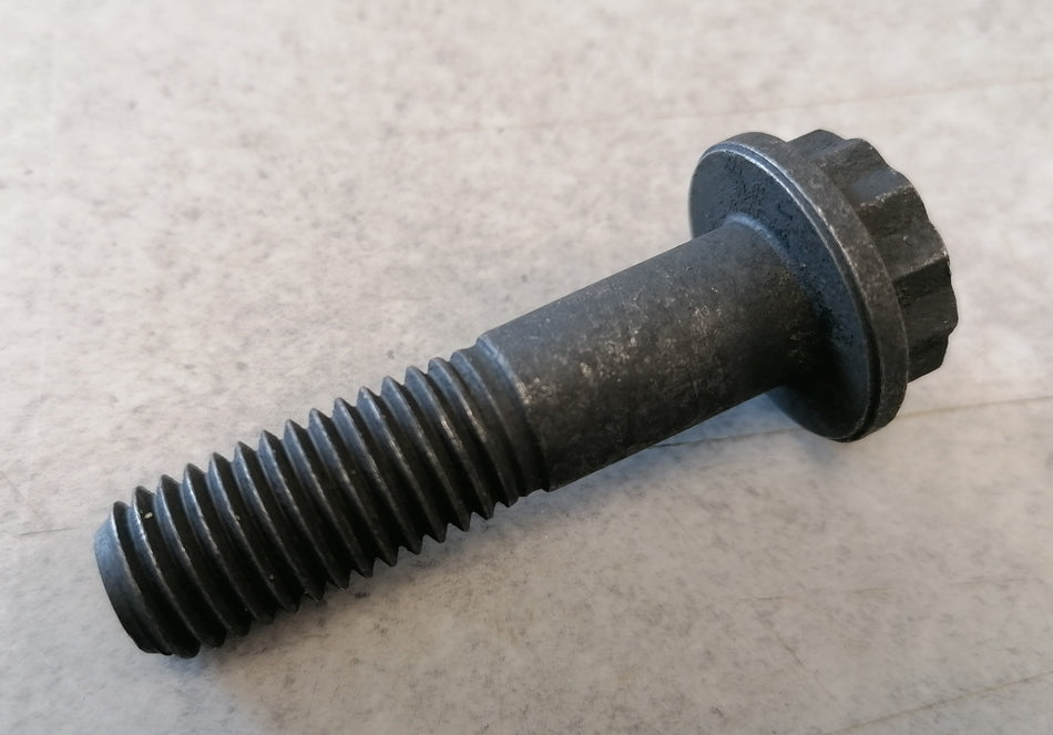 BOLT-M12x1.75x48 Drive plate/crank