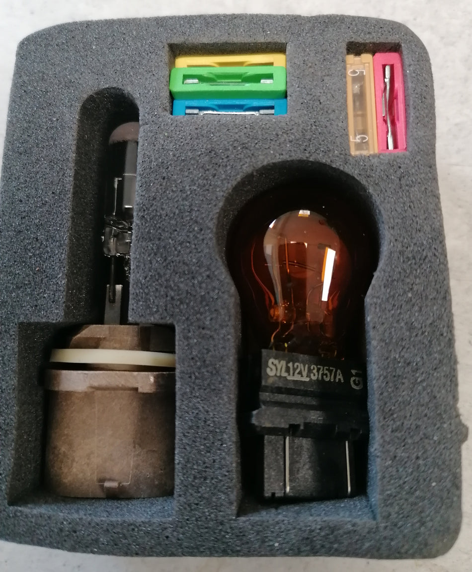 BULB & FUSE KIT