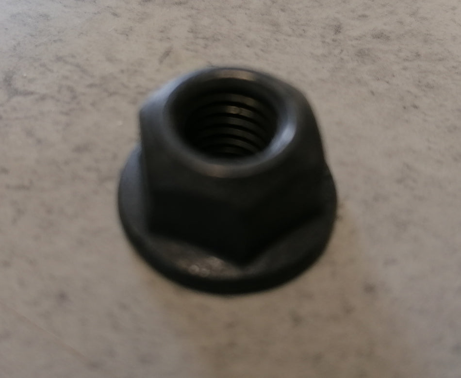 EXHAUST CATALYST M8 FLANGE NUT
