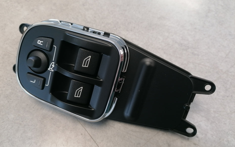 Switch, driver window B&O MY 2009.5