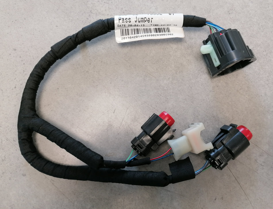 POWER ASSISTED STEERING LINK CABLE PAS RHD