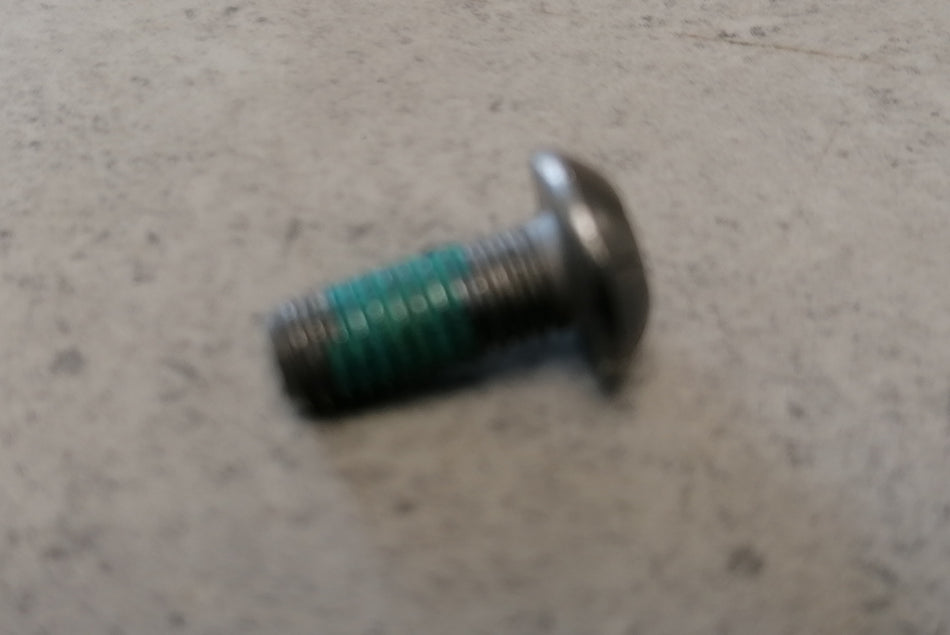 REAR BRAKE SHIELD FIXING SCREW