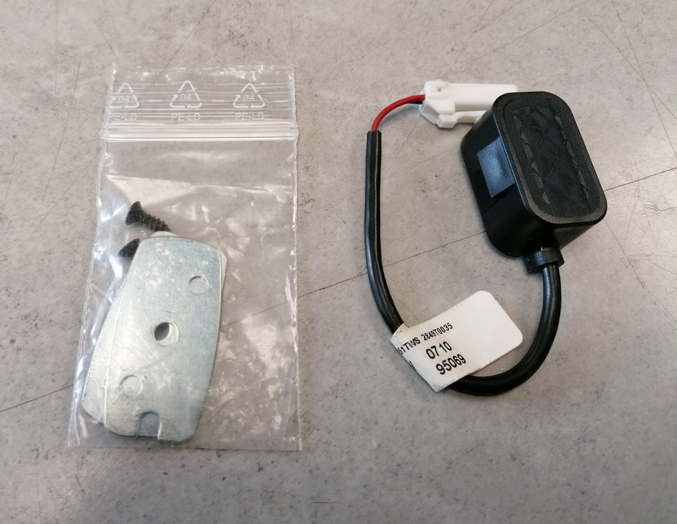 CABIN MICROPHONE ASSEMBLY