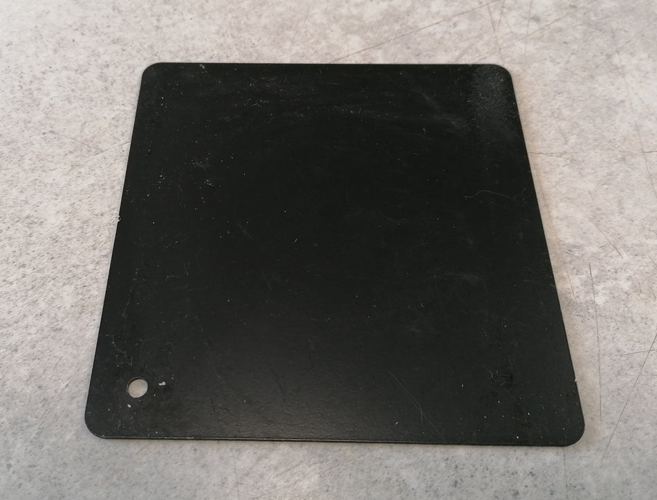 Baseplate, GPS antenna