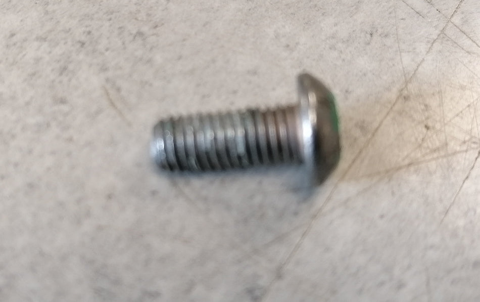 Screw, M5, Speed sensor to rear knuckle