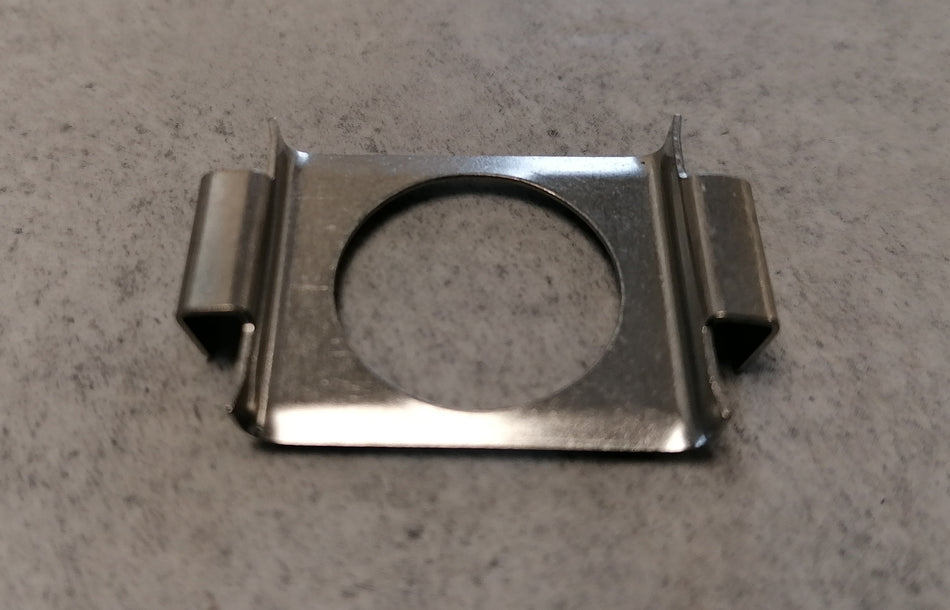 Guide clip, tonneau motor cable