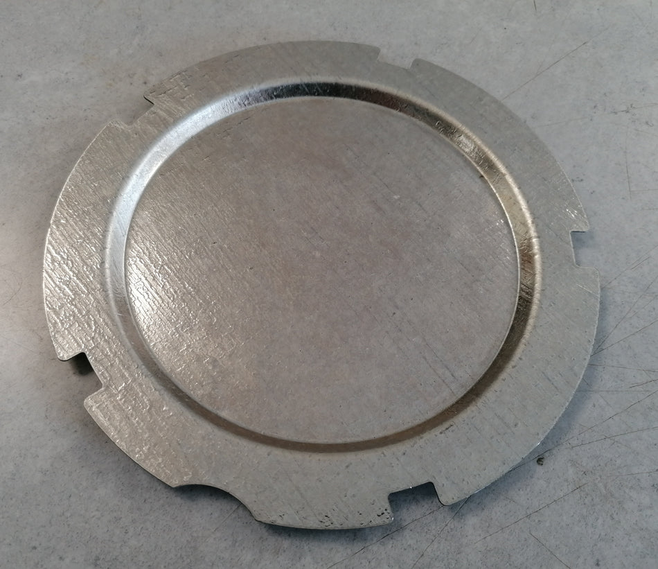 Cover, Fuel Tank Cover Plate