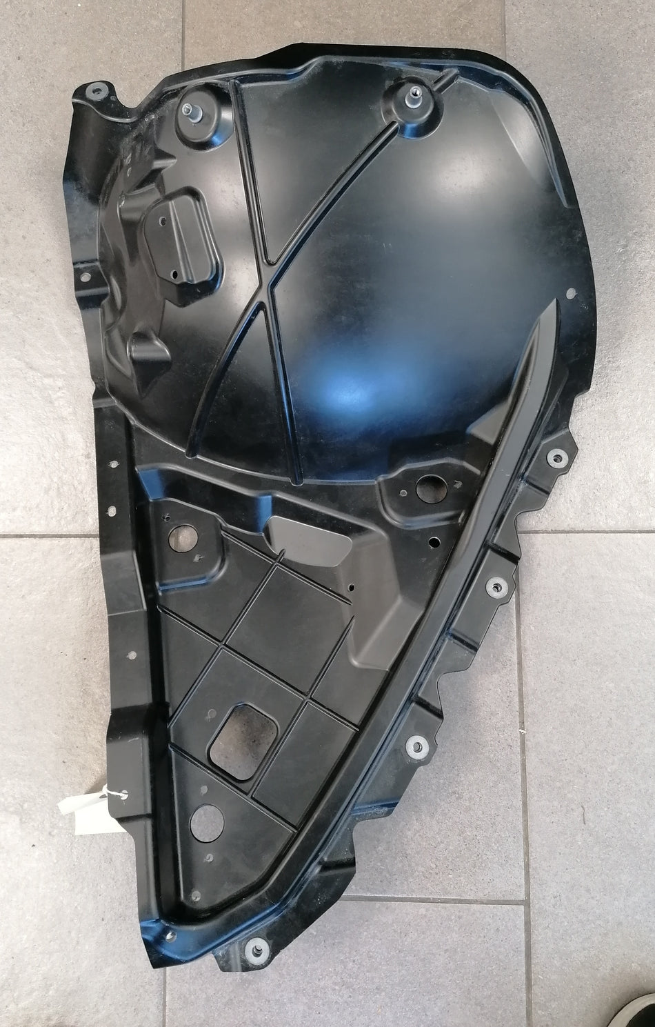 HEADLAMP MOUNTING PANEL - LEFT
