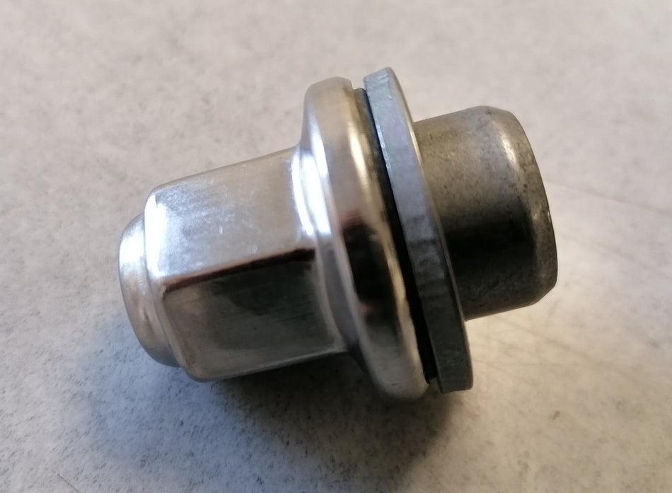 Wheel Nut, M12x1.5