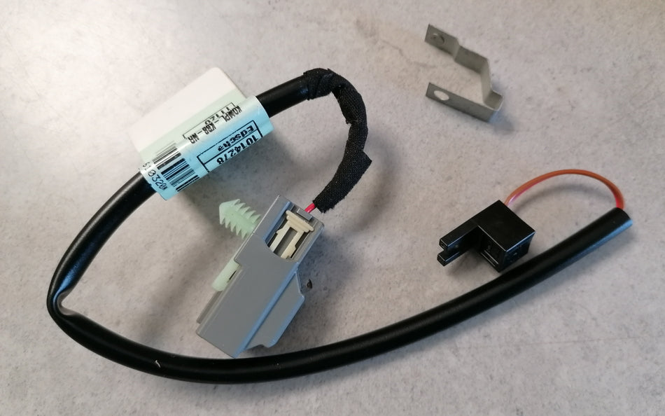 VOLANTE ROOF LATCH BRACKET HARNESS ASSEMBLY