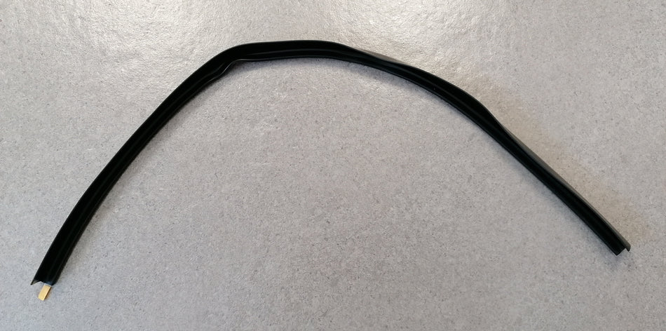 FINISHER, WEATHERSTRIP REAR QUARTER LIGHT WINDOW SEAL