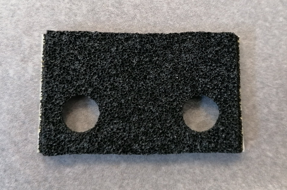 GASKET, FOAM, B-PILLAR,
UPPER