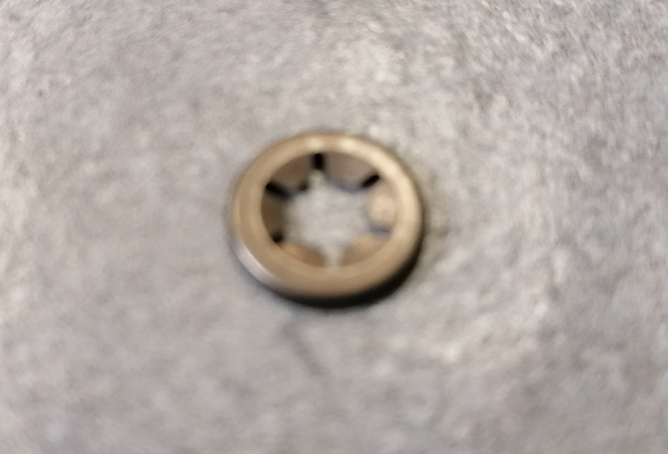 STAR WASHER, 5mm
