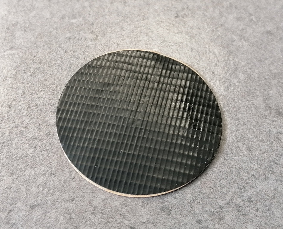 Seal, patch inner large, door, RH