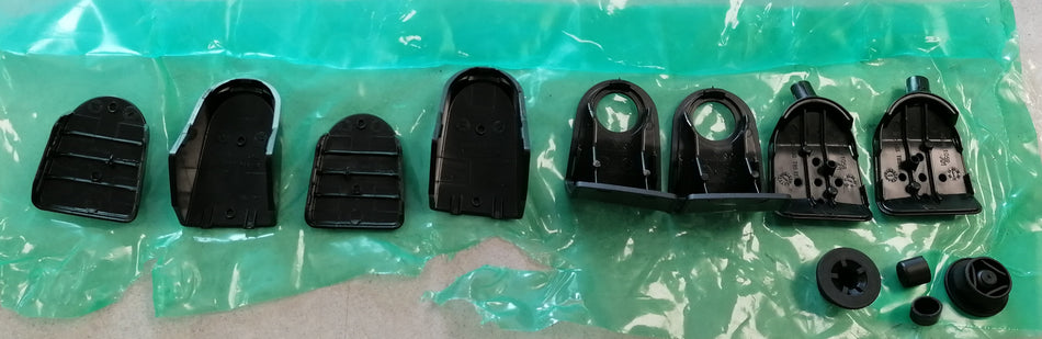 KIT, COVERS & BALL STUD