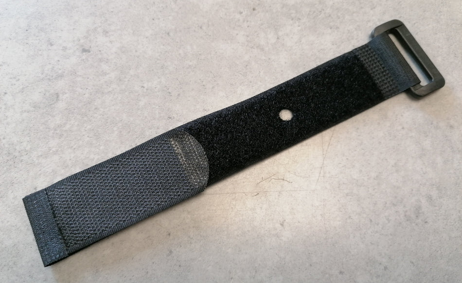 RETENTION STRAP, WARNING TRIANGLE