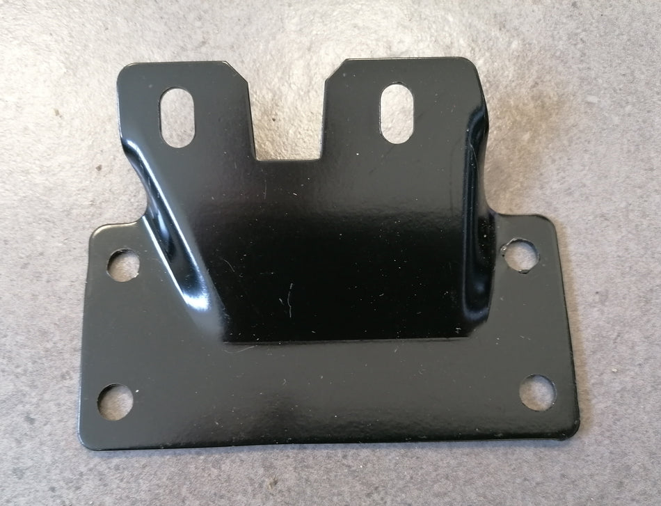 Bonnet latch mounting bracket - LH