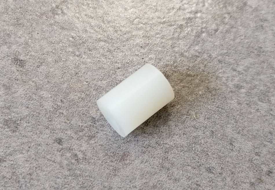 Bearing spacer, bonnet hook