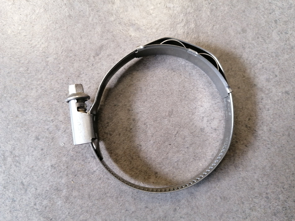 HOSE CLIP - spring loaded
