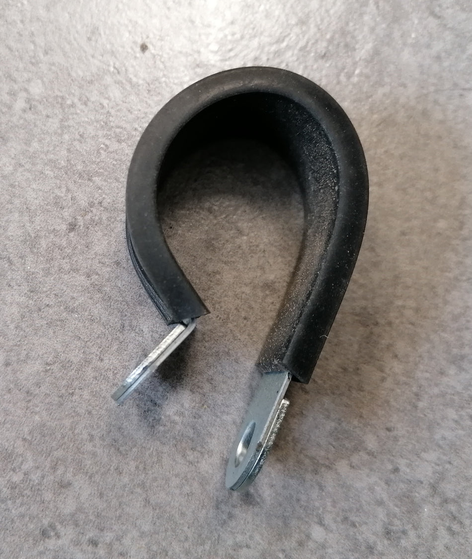 P CLIP, 25x15xM6