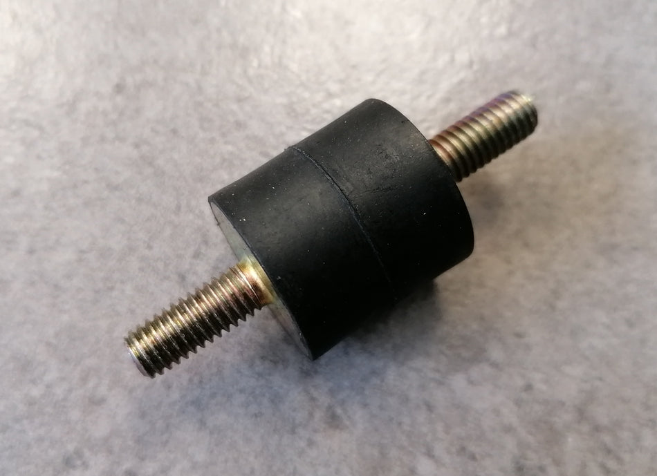 Rubber isolator