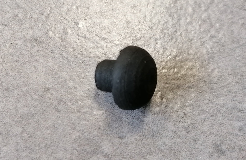 Rubber buffer