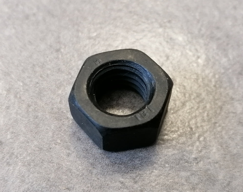 Nut, hex M12