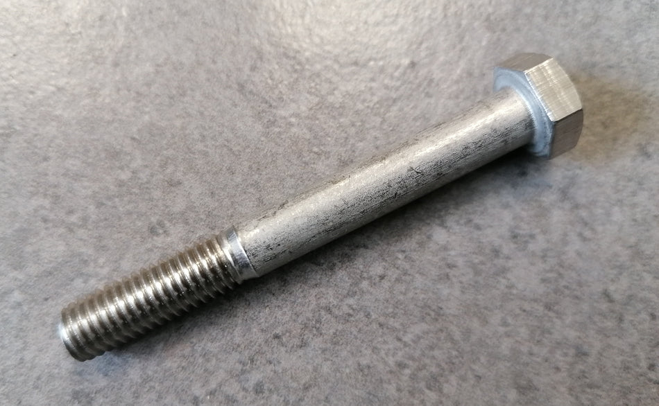 Bolt, M8x65 st stl