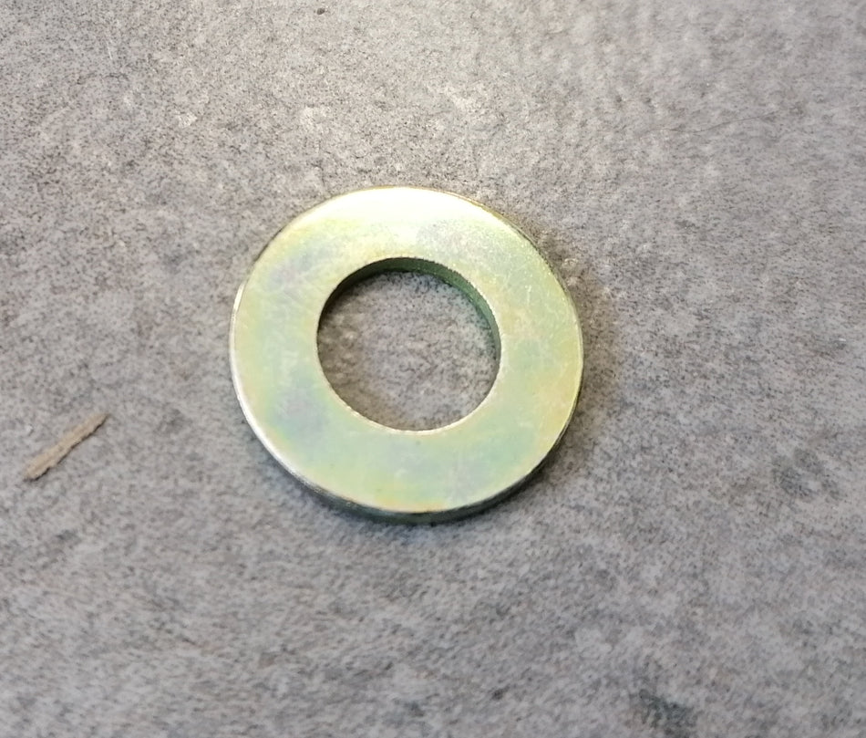 Washer, plain  5/16"