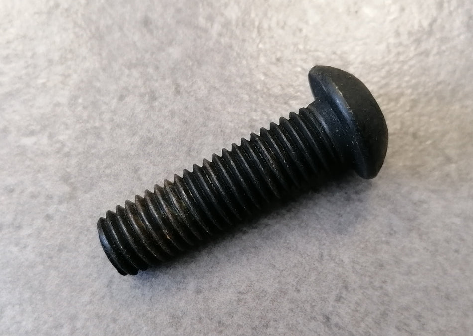 Bolt, button head, M10x35
