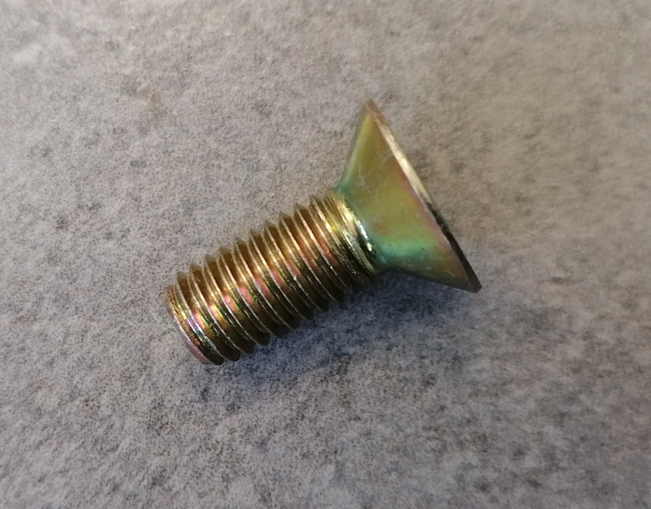 Screw, torx hd, M8x23