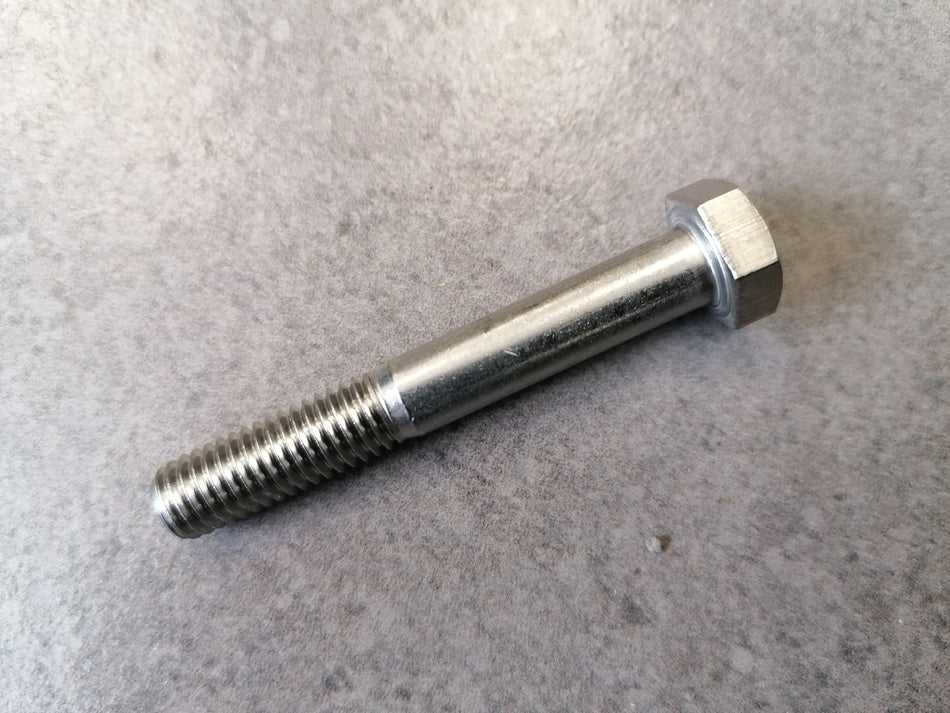 Bolt, M8x55 st stl