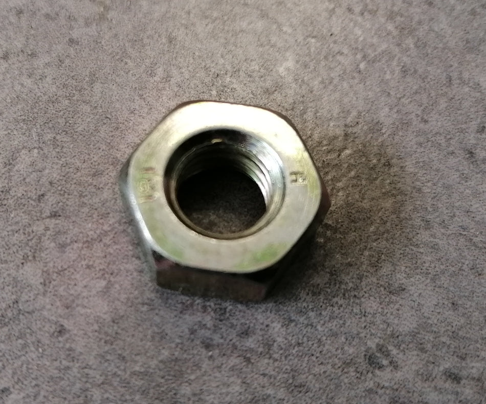Nut,  M10 Hex