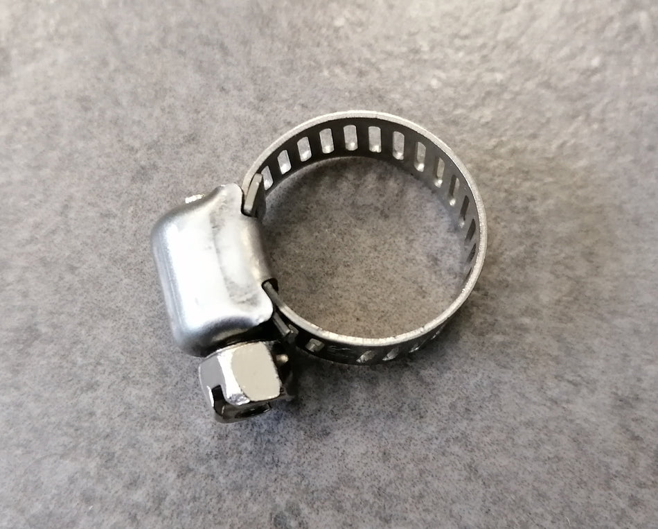 Clip, spring, small