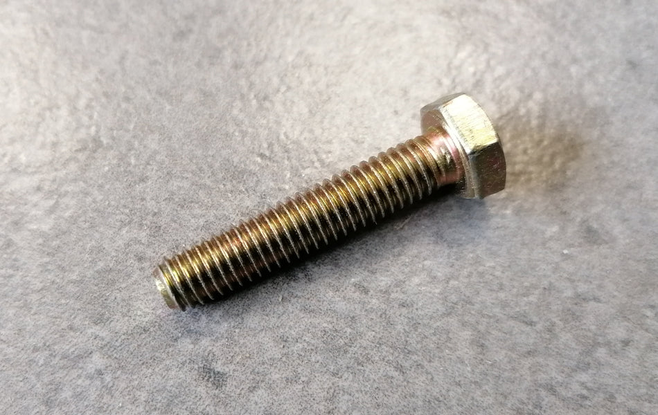 Screw, flg, M6x30