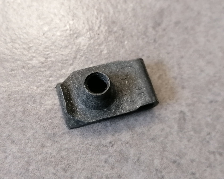 Nut, lug, M6
