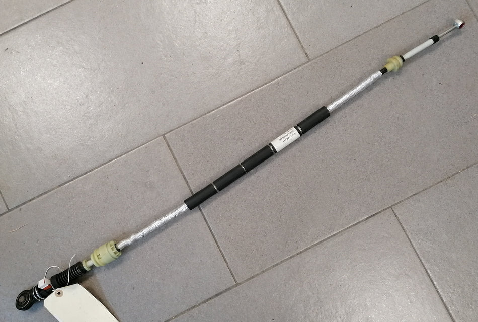 TRANSMISSION GEAR SHIFT CABLE ASSEMBLY MANUAL