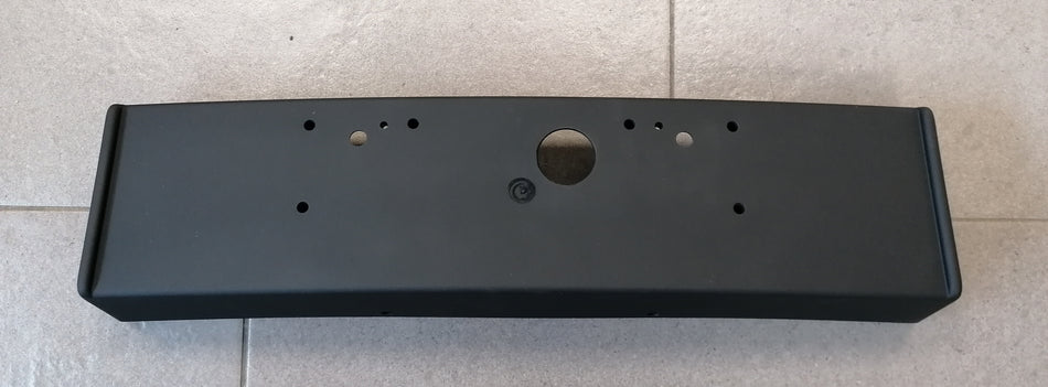NUMBER PLATE PLINTH STANDARD EC FRONT