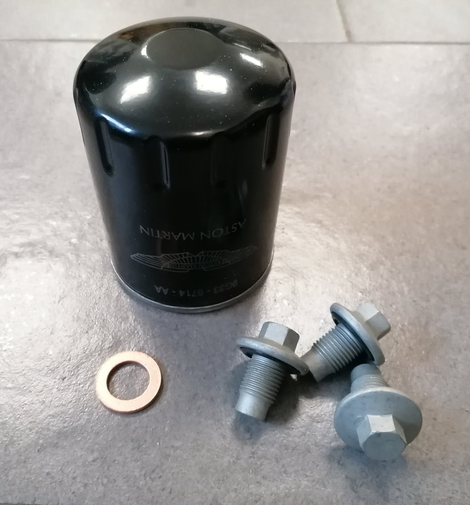 4.7L V8 VANTAGE OIL FILTER SERVICE KIT NO 1