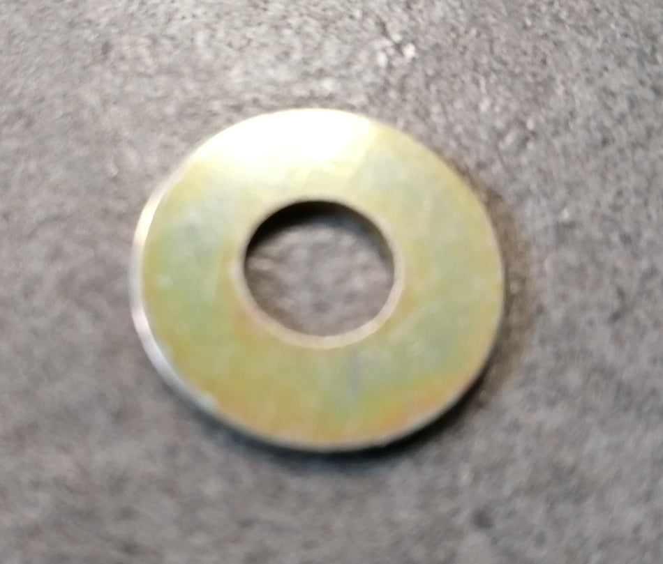 Washer, flat, 8.4x20x1