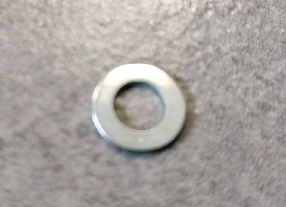 Washer, plain, M5, Cruise control unit to 'A' Post panel