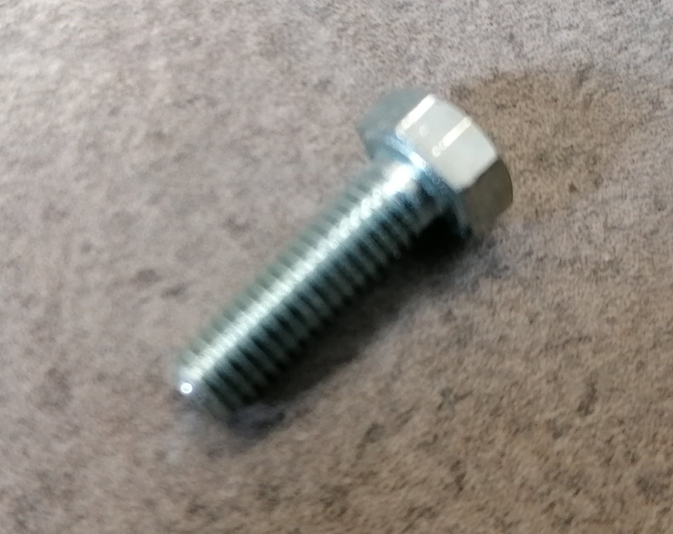Screw, M5 x 16, boot latch, plate & sw bracket to chassis
